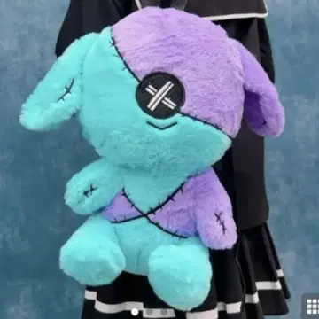 [현재 최저가] NieR one군 봉제 인형 백팩