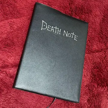 즉시 구매 가능! 선착순! 새상품 데스노트 DEATH NOTE