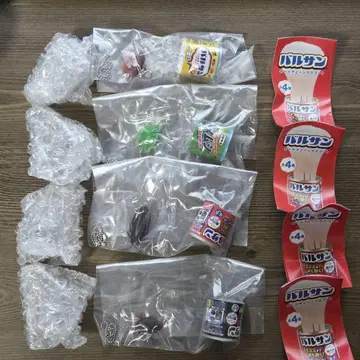 발산 볼체인 마스코트 컴플리트