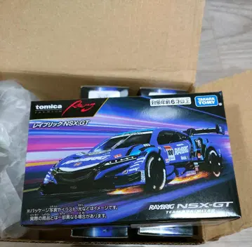 토미카 프리미엄 레이싱 레이 브릭 NSX-GT 재구매 고객 3500엔