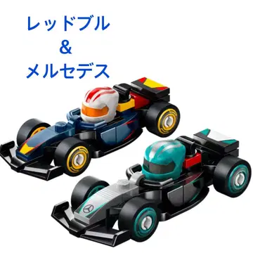 LEGO F1 컬렉터즈 2 세트