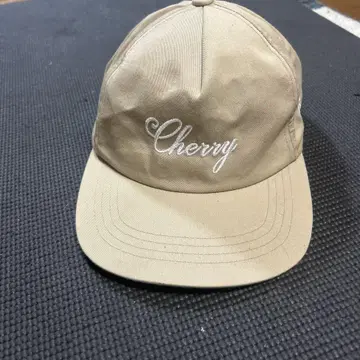 Cherry Los Angeles 야구 모자