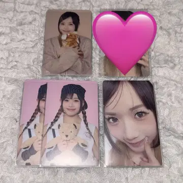 시미즈 에이코 트레이딩 카드