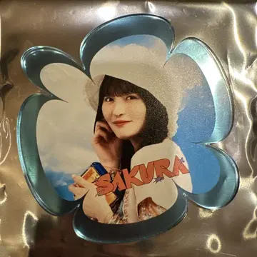 NOGI CAFE 2025 엔도 사쿠라 아크릴 코스터