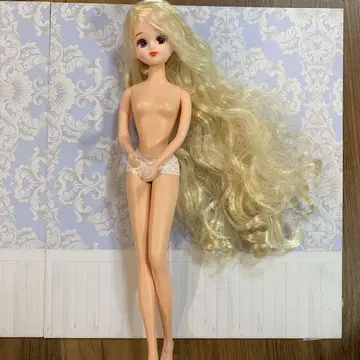 리카짱 리셉션 파티 디럭스 리카짱 해시태그 레어