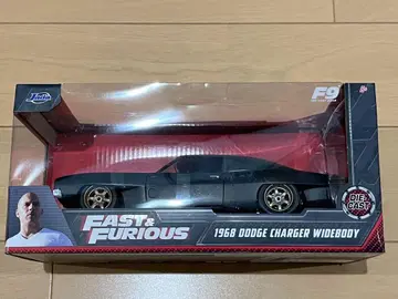 Jadatoys 1/24 와일드 스피드 댐퍼 체저 와이드 바디
