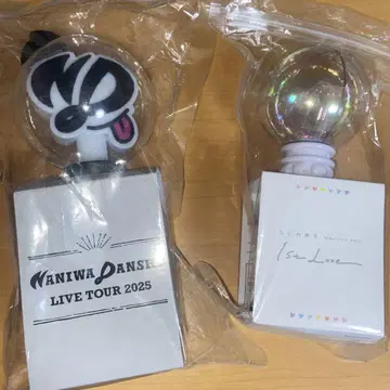 나니와단시 LIVE TOUR 2025 응원봉