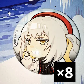 FGO 마리 알타 캔뱃지