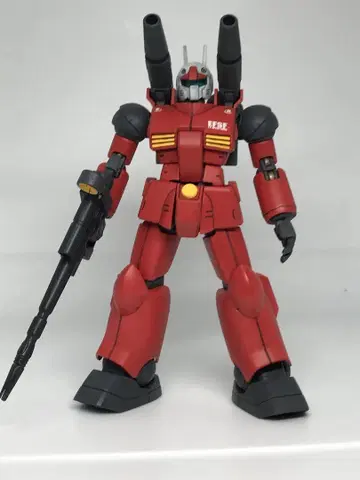 HGUC 건캐논 완성품