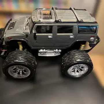 Hummer 피규어 무선 조종