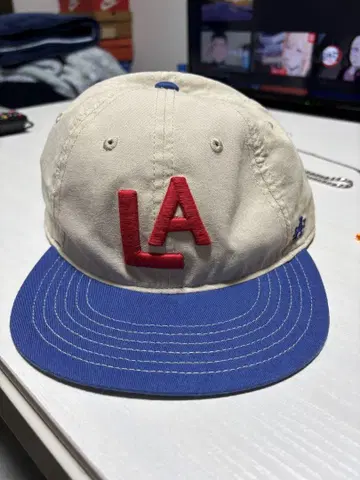 American Needle LA 야구 모자