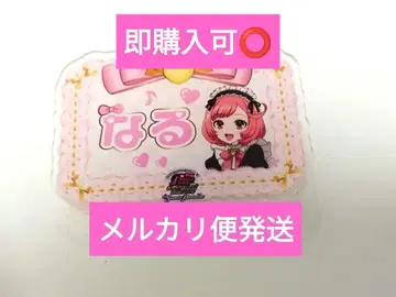 아야세 나루 나루 스이파라 아크릴 네임 배지