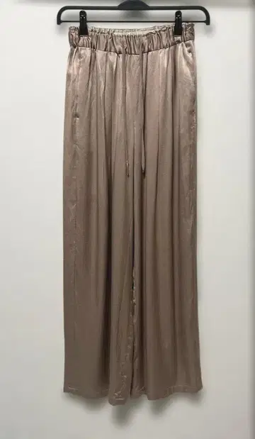 pallas palace 팔라스 팰리스 실크 팬츠