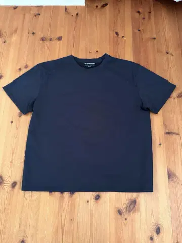 MOONRAKERS 무테크 티셔츠 차콜 3XL