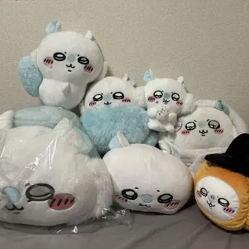 모몽가 봉제 인형 묶음 판매