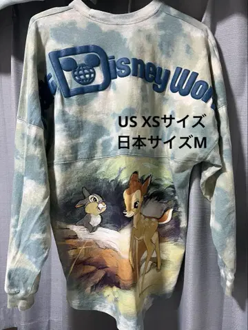!새상품급! 디즈니 Bambi 밤비, 스피릿 저지