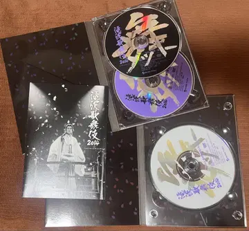 타키자와 가부키 2014 초회판 DVD