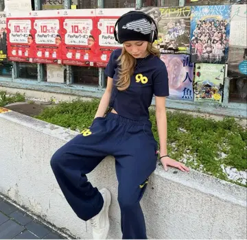 9090 반팔 셋업