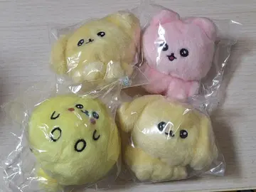 최고심 가챠가챠 토끼 강아지 마루
