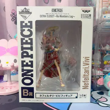 ONE PIECE 네펠타리 비비 B상 피규어