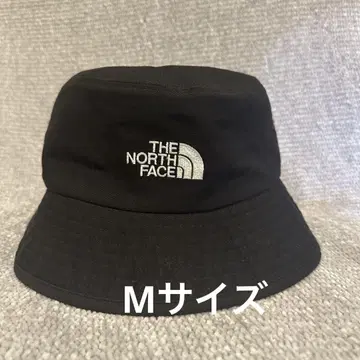 THE NORTH FACE 버킷 햇 블랙