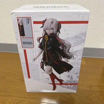 요카세카이 피규어 카미츠바키시 건설중