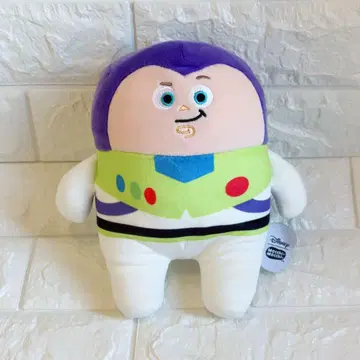 토이스토리 버즈 Mocchi-Mocchi- 봉제 인형