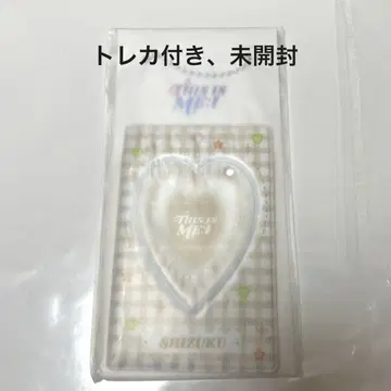 이이다 시오리 트레카 홀더