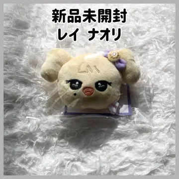 IVE 레이 minive 나오리 페이스 키링 키링