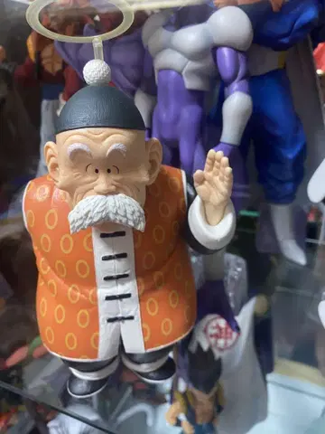 제일복권 드래곤볼 EX C상 손오반 할아버지