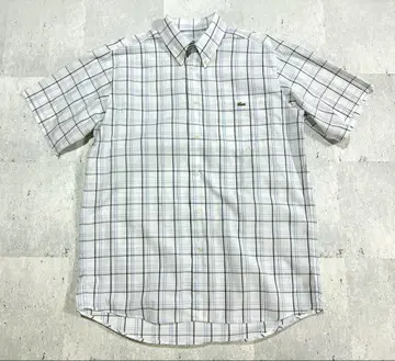 새상품급 사이즈 40 LACOSTE 라코스테 반팔 셔츠