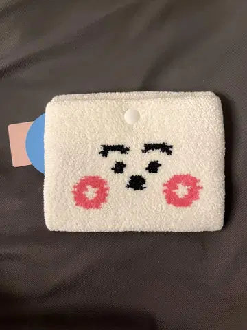 시나 페일러 콜라보  페이스 티슈 파우치