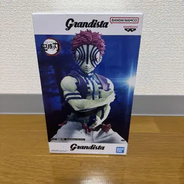 Grandista 귀멸의 칼날 피규어 아카자