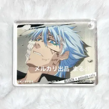 BLEACH 그림죠 코롯타 애니메이트 카페 콜라보
