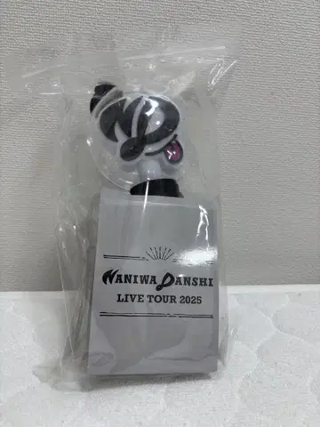 나니와단시 응원봉 LIVE TOUR 2025 BON BON VOYAGE