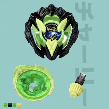 UX-00 베이블레이드 X 드란버스터 1-60A 컬러 초이스 부스터