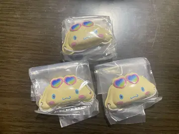 산리오 가면 컬렉션 노릇노릇 비치 버전