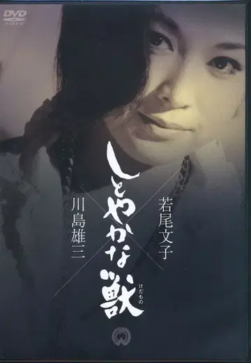 일본 영화 DVD 얌전한 짐승
