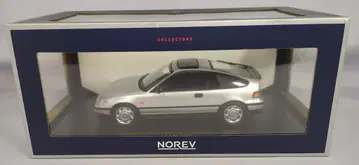 NOREV 1/18 혼다 CR-X 1990 실버 188011