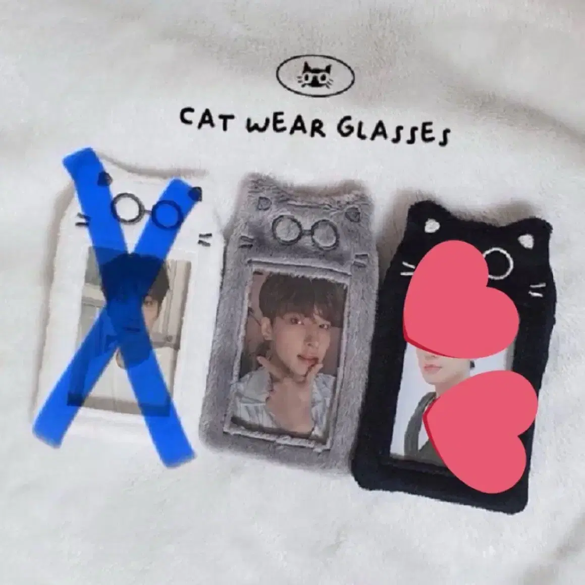 SEVENTEEN(セブンティーン・セブチ) ウォヌ(WONWOO) センイルボックス