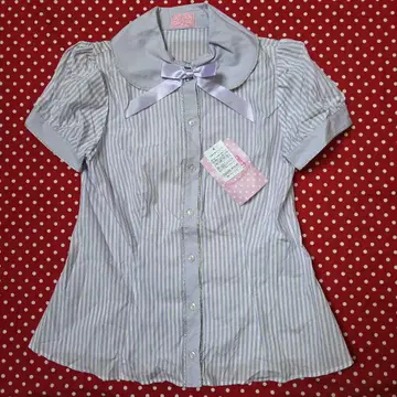 Angelic Pretty 퓨어 메모리 블라우스