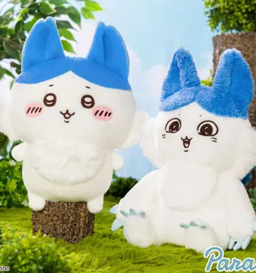 치이카와 (먼작귀) 패러렐 월드! BIG 봉제 인형
