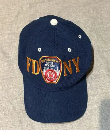 FDNY 캡