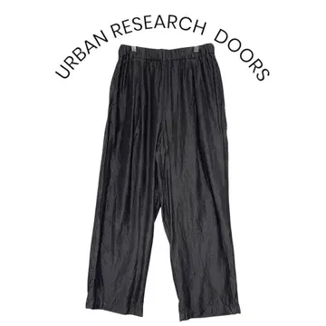 URBAN RESEARCH DOORS 리요셀 데님 이지 팬츠 1