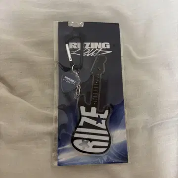 RIIZE RIIZING LOUD 아리츠 카라비너 키링 기타 고유명사