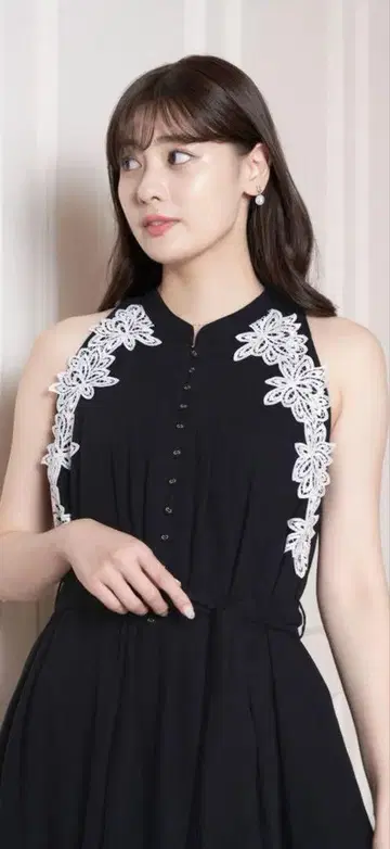 Herlipto Notting Hill Belted Dress