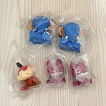 타베코 동물 THE MOVIE 가챠가챠 어깨 쿵 Fig.