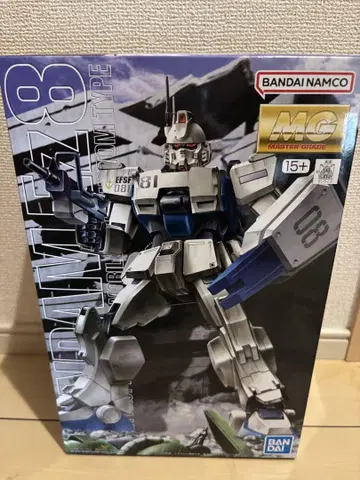 MG 1/100 건담 Ez-8 이지 에이트 제08MS소대
