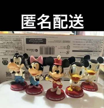 디즈니 Disney 피규어 입상 레트로