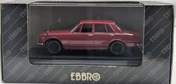 에브로 닛산 스카이라인 GT-R PGC10 미니카 1/43